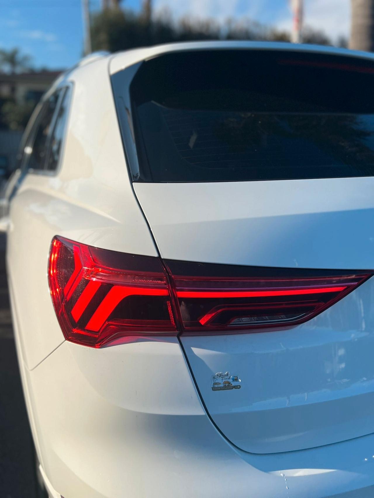 Audi Q3 35 TDI S tronic S line edition