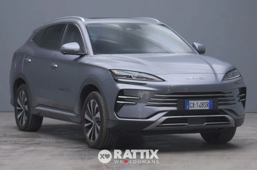 BYD Seal U DM-i 1.5 phev Design awd