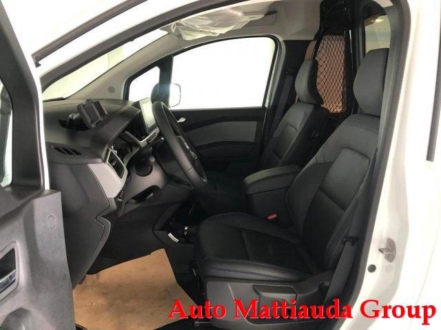 Nissan TOWNSTAR EV VAN ELETTRICO