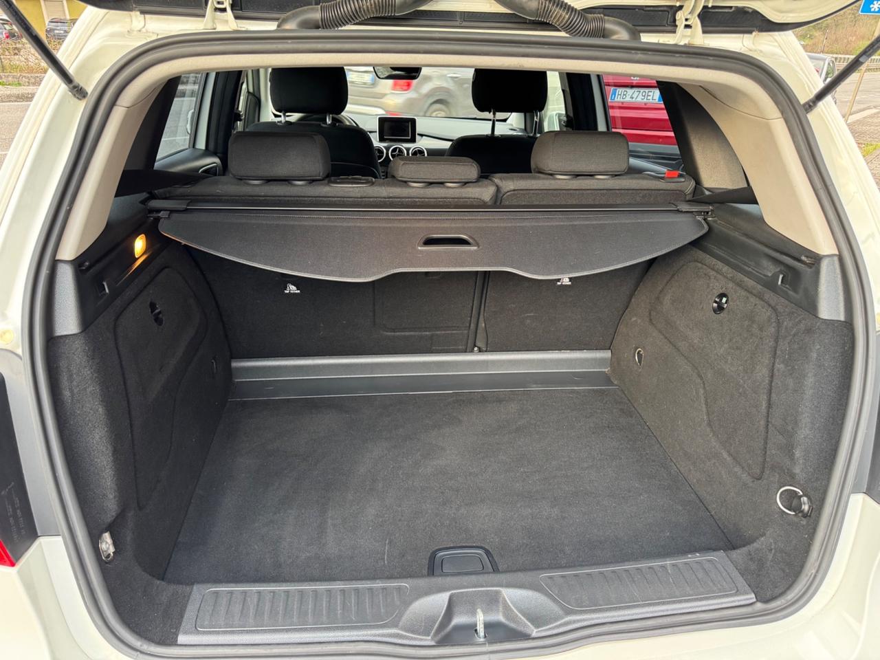 Mercedes-benz B 180 CDI BlueEFFICIENCY Executive