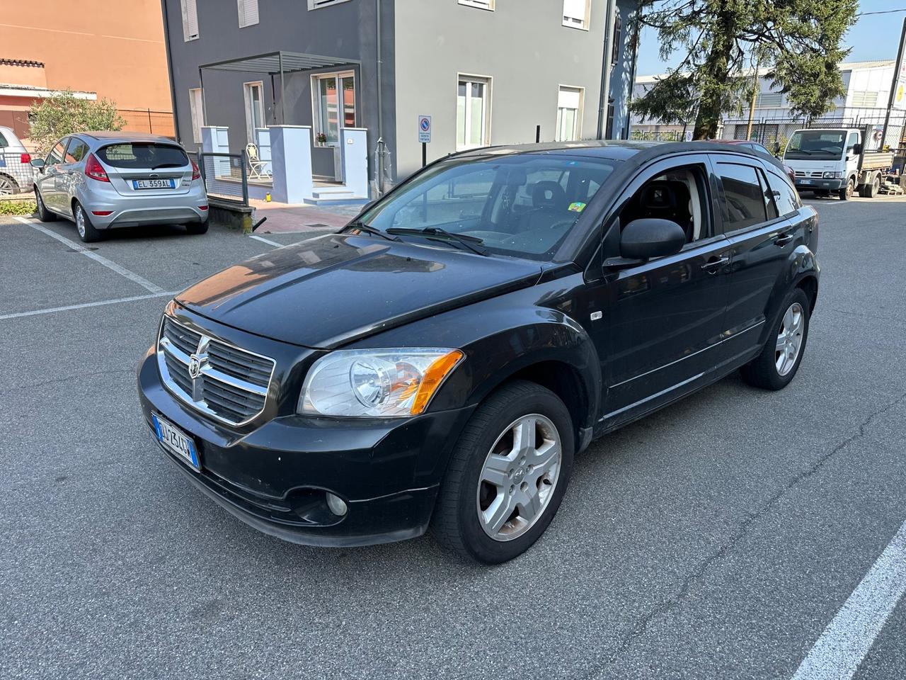 Dodge Caliber 1.8 benzina / gpl