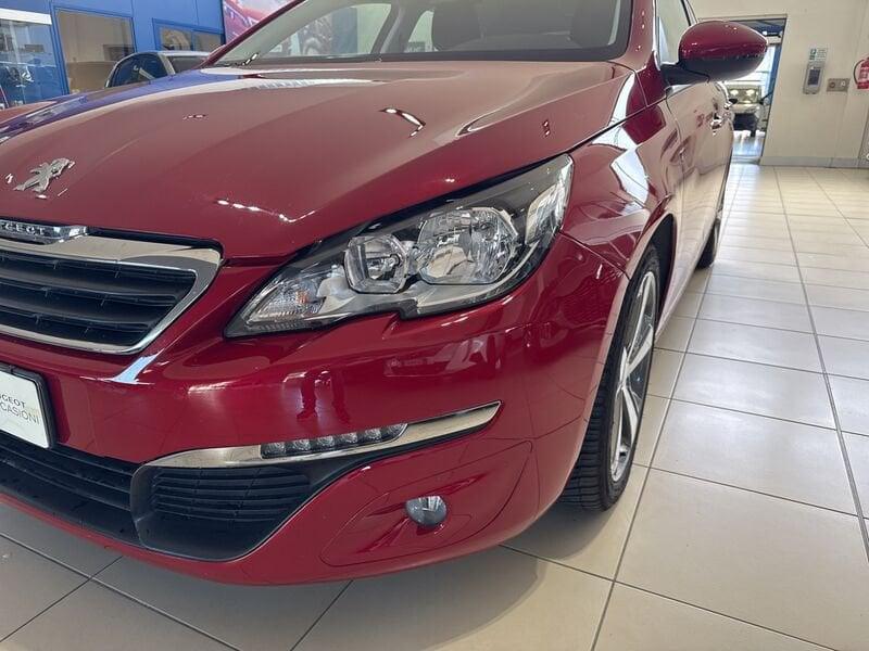 Peugeot 308 BlueHDi 120 S&S Active NAVI