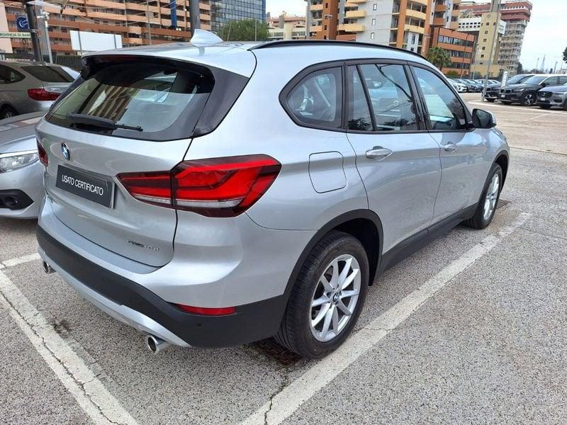 BMW X1 sDrive18d 150 CV NAVI LED Business Advantage