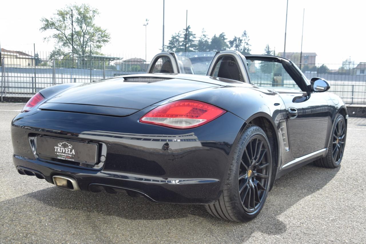PORSCHE Boxster (987) Boxster 2.9 24V