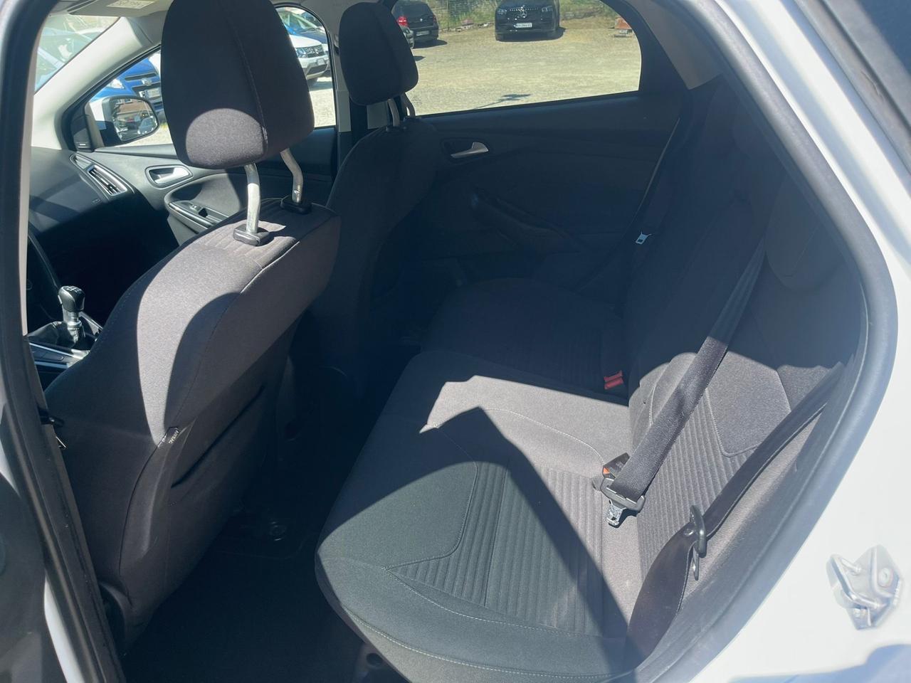 Ford Focus 1.5 Diesel - Neopatentati