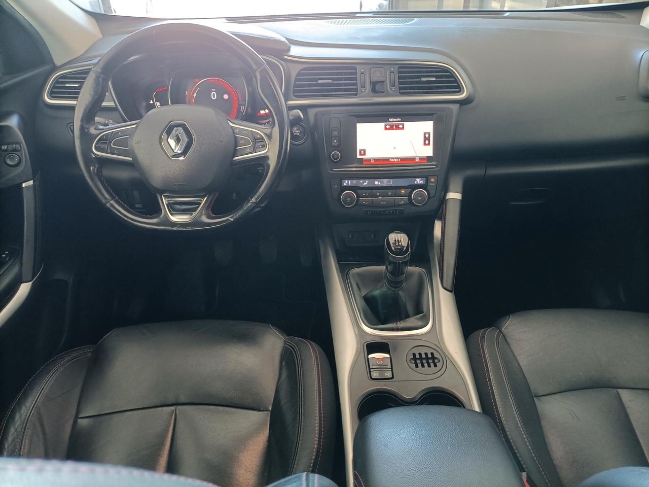 Renault Kadjar dCi 8V 110CV Energy Hypnotic 10/2016