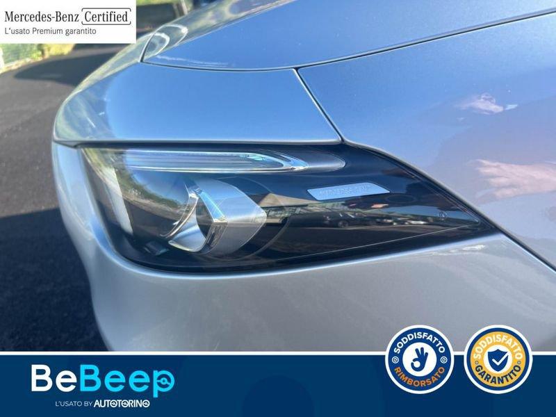 Mercedes-Benz Classe A A 250 E PHEV (EQ-POWER) SPORT AUTO