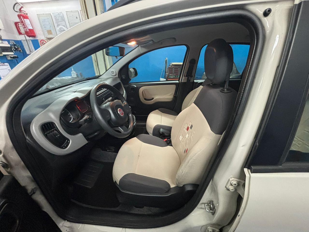 Fiat Panda 1.3 MJT S&S Lounge FINANZIABILE POCHI KM