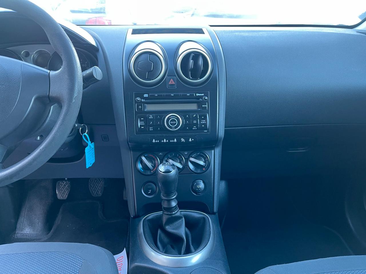 Nissan Qashqai 1.5 dCi Tekna NEO PATENTATI