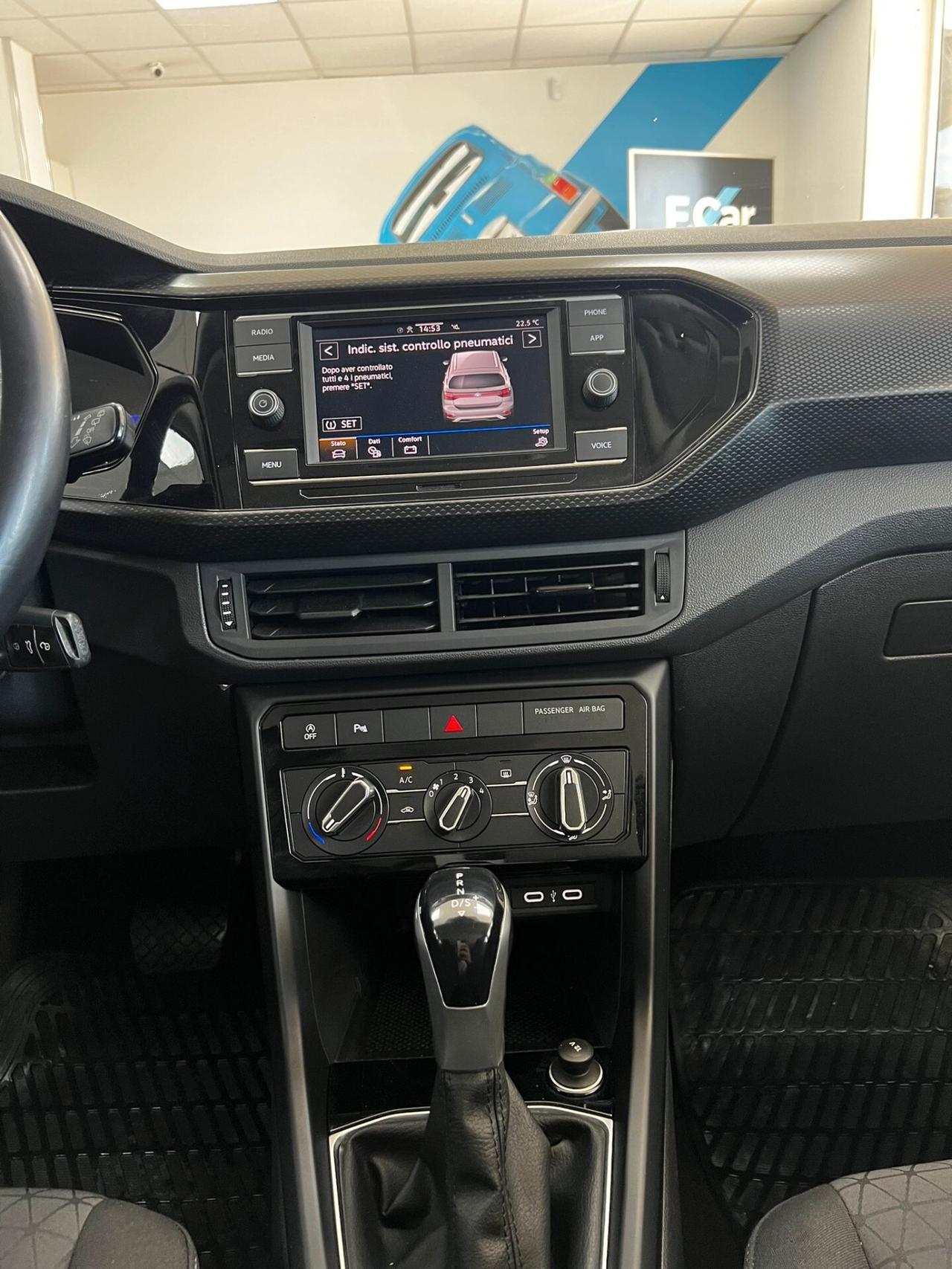 Volkswagen T-Cross 1.5 TSI ACT DSG Style BMT IVA ESPOSTA