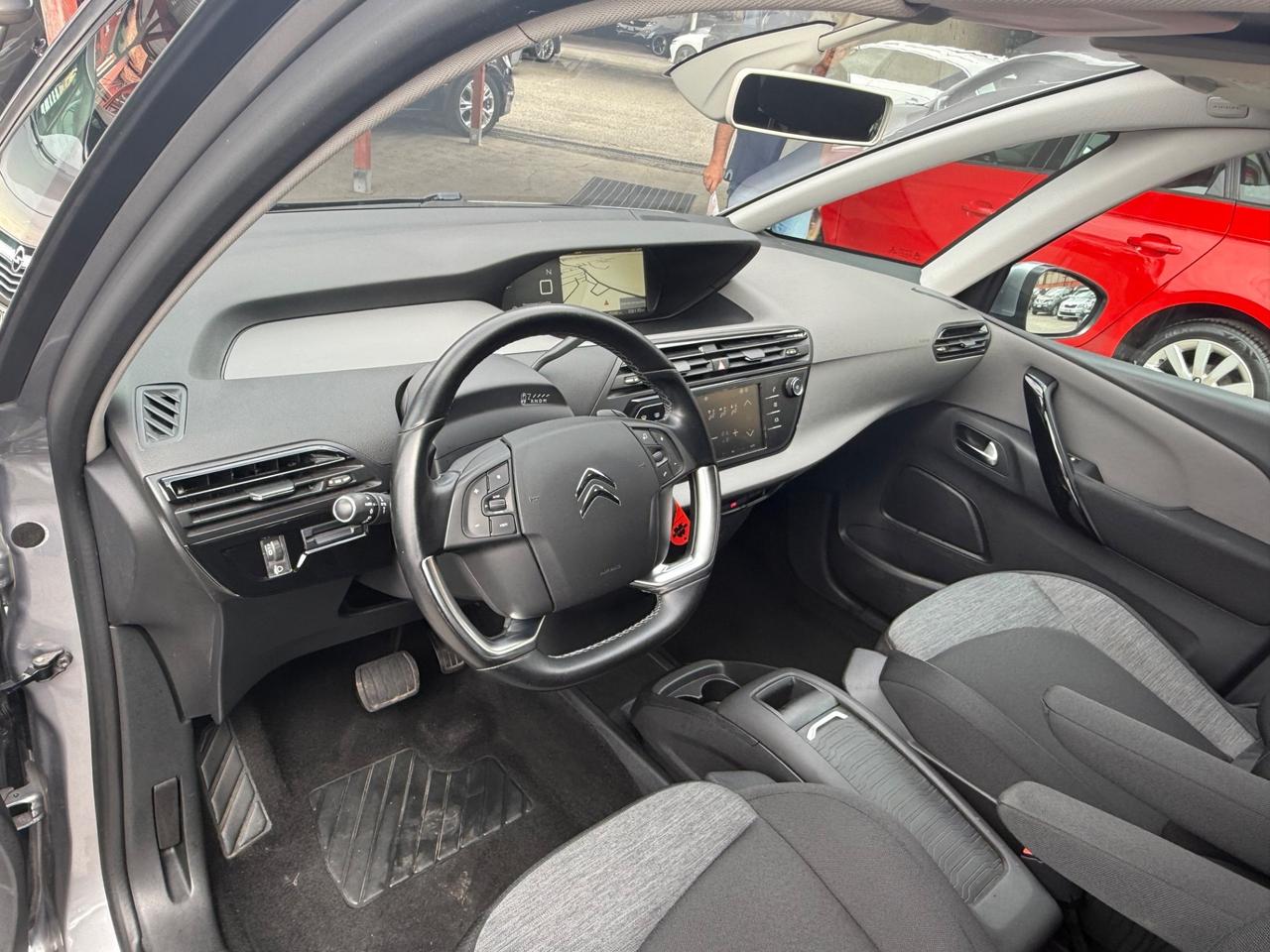 C4 Picasso 1.6 e-HDi /AUTOMATICA/RATE/PERMUTE