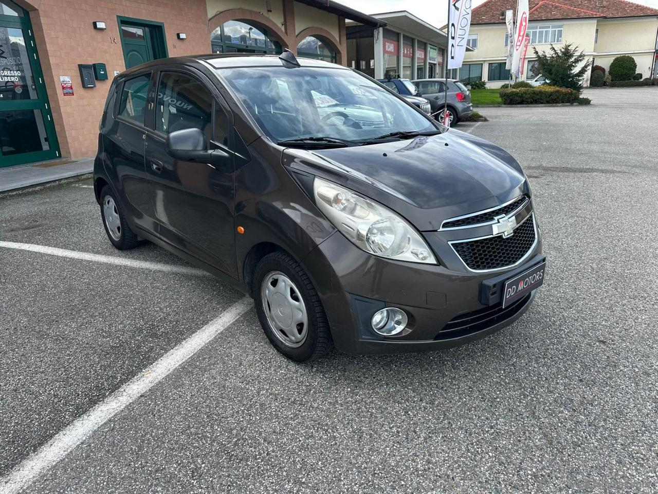 CHEVROLET Spark 1.0 LS+ GPL Eco Logic *NEOPATENTATI*
