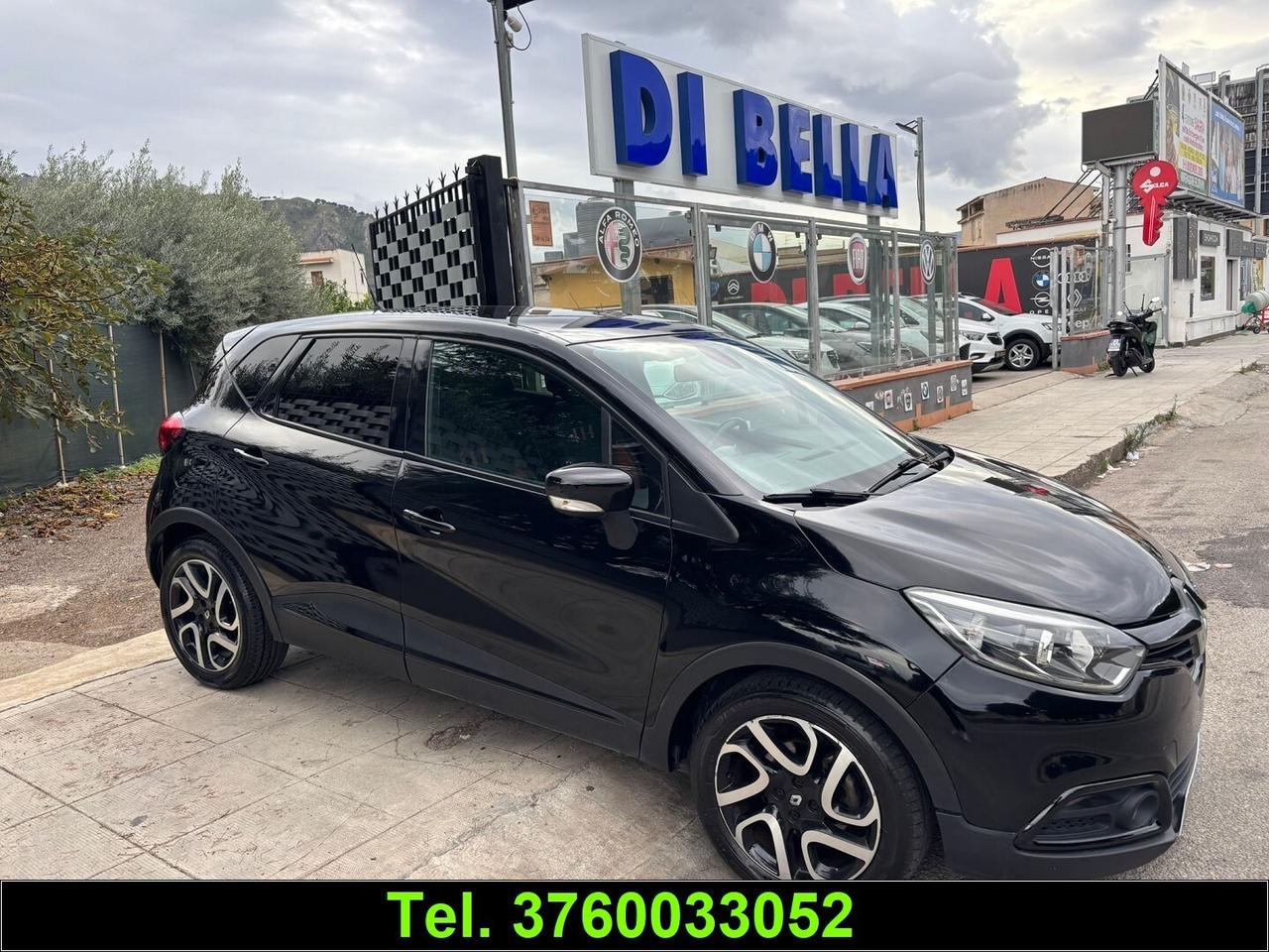 Renault captur 1.5 dci