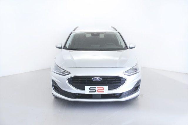 FORD Focus 1.5 EcoBlue 120 CV automatico SW Business