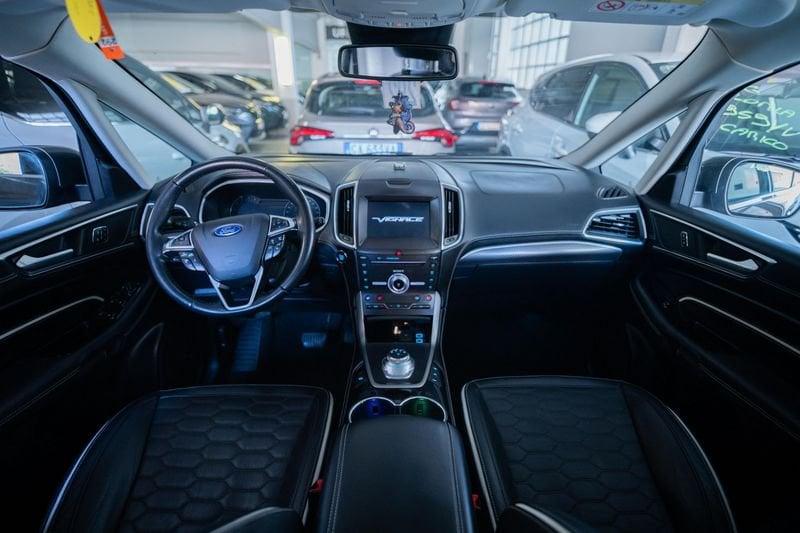 Ford S-Max 2.0 ecoblue Vignale s&s 150cv auto my19