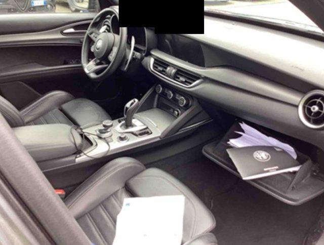 ALFA ROMEO Stelvio 2.2 DIESEL 210 CV AT8 Q4 VELOCE IVA ESPOSTA