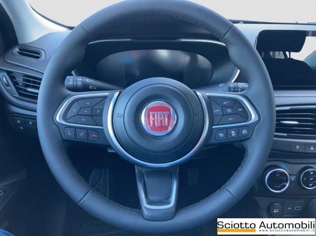 FIAT Tipo 1.5 Hybrid DCT 5 porte