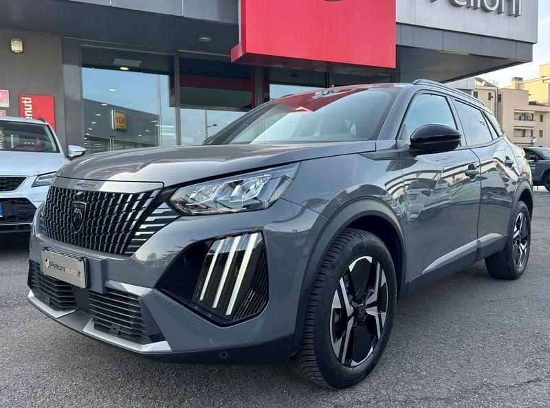 Peugeot 2008 BlueHDi 130 EAT8 GT GARANZIA-KM CERTIFICATI