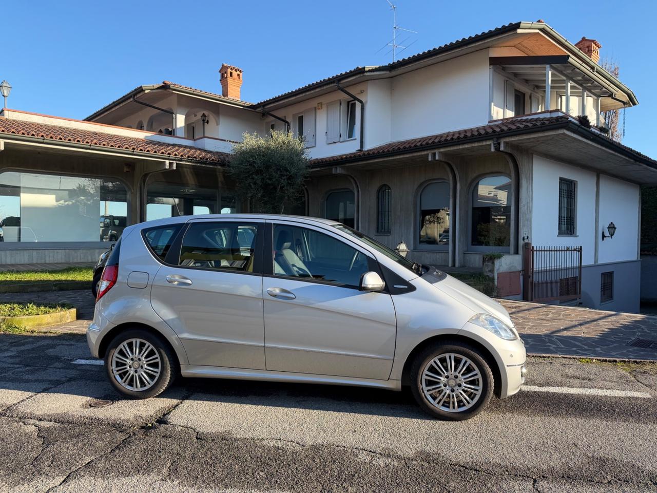 Mercedes-benz A 150 Elegance