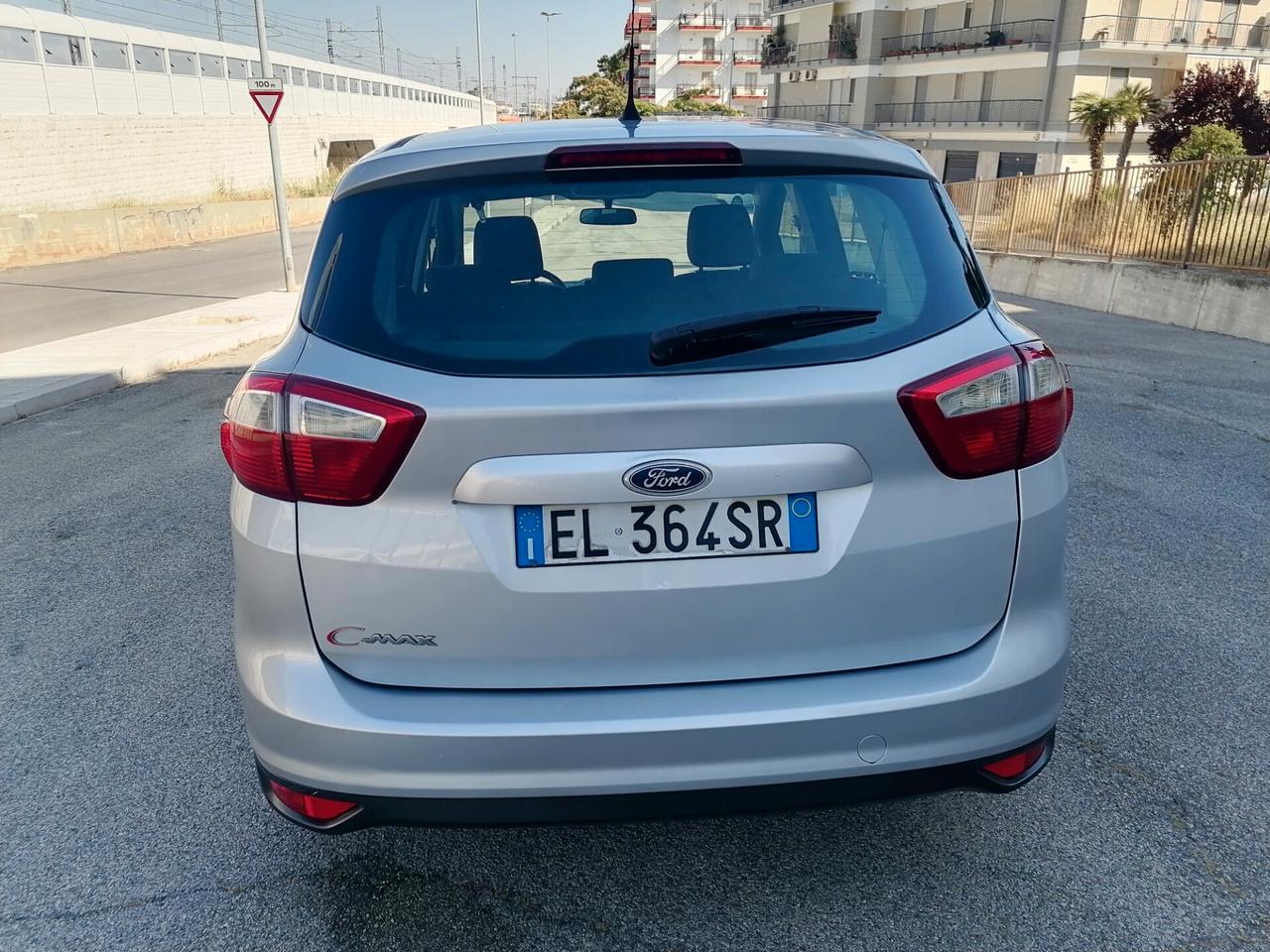 Ford C-Max 1.6 TDCi 115CV Titanium 2012