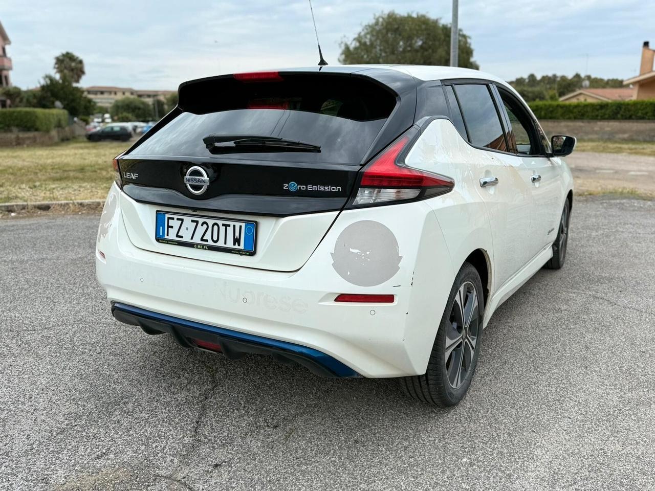 Nissan Leaf Business 40 kWh