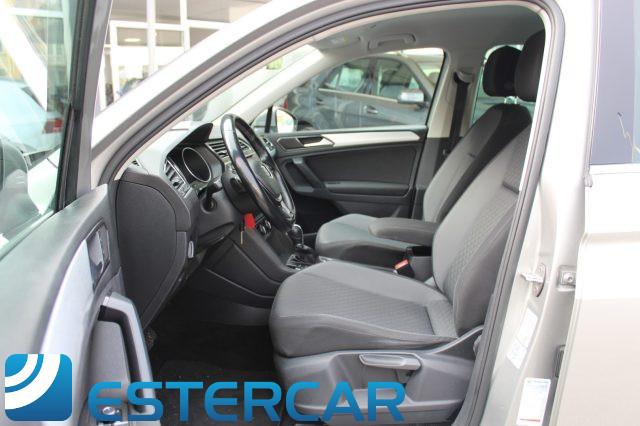 VOLKSWAGEN Tiguan 2.0 TDI DSG 4MOTION Business