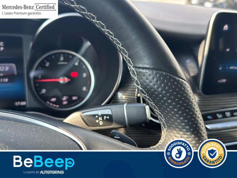 Mercedes-Benz Classe V V LONG 250 D PREMIUM 4MATIC AUTO