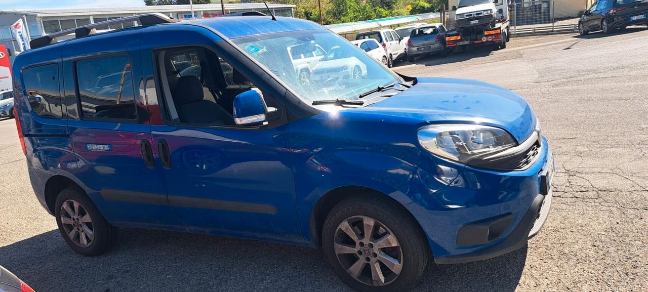 Fiat Doblò 1.6 MJT 16V 120CV Pop 7 POSTI
