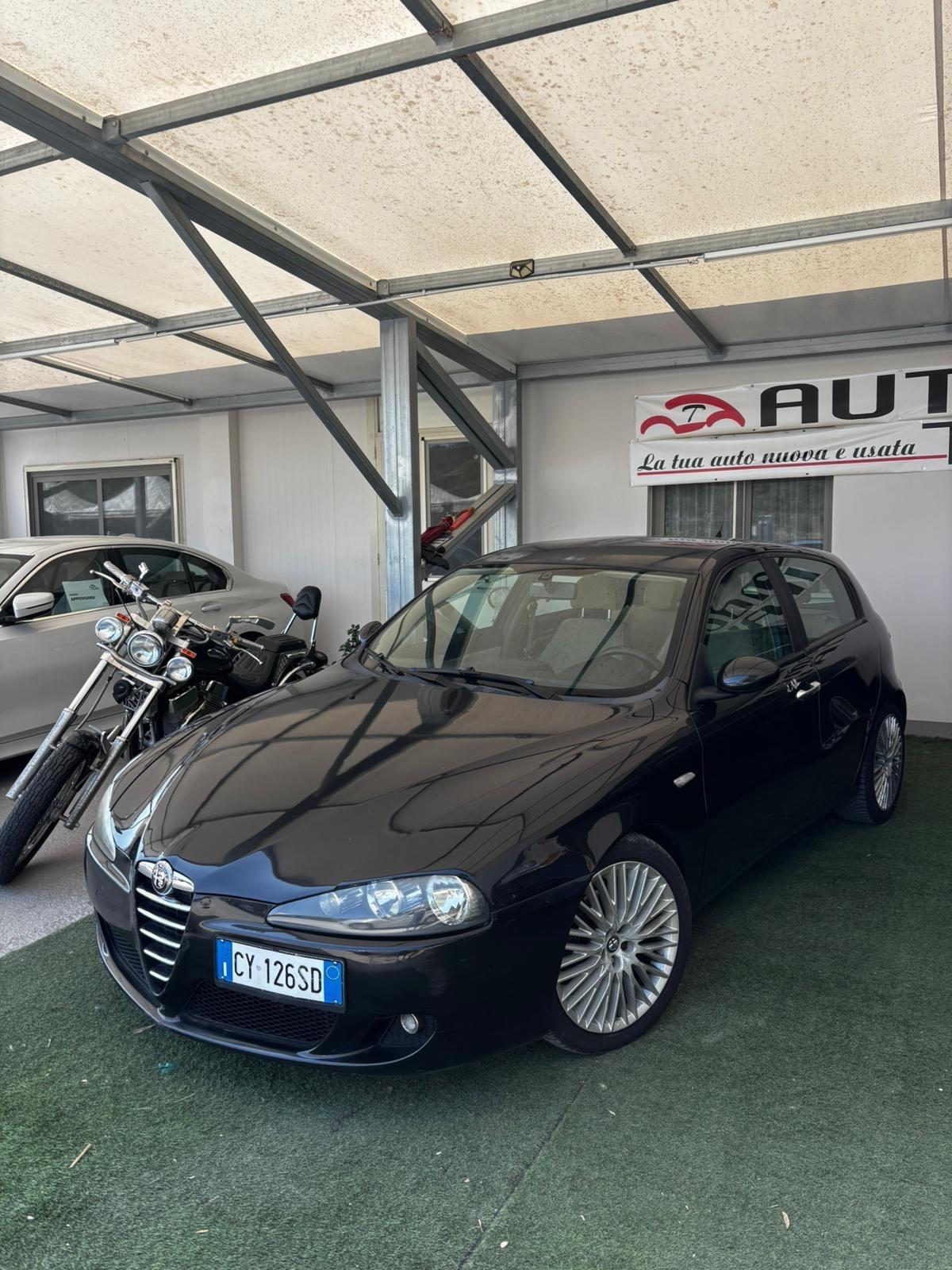 ALFA ROMEO 147 2a serie 1.9 JTD (120) 5P MurphyeNye