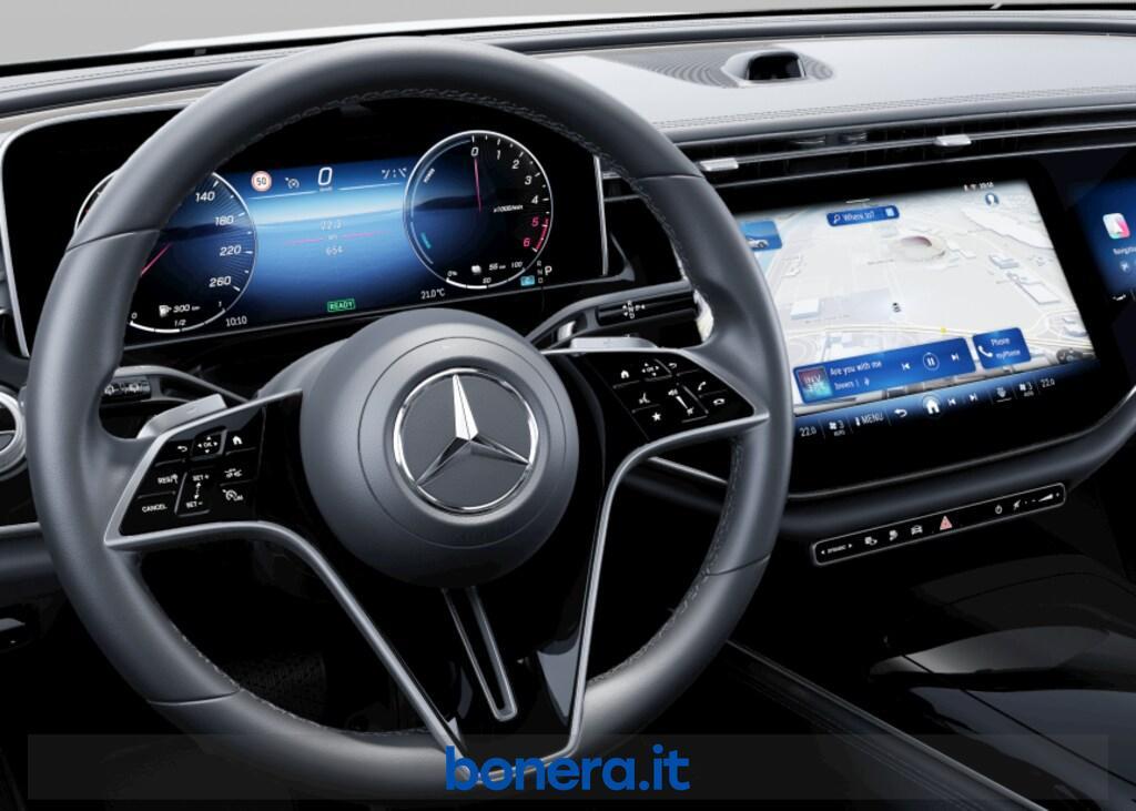 Mercedes Classe E Station Wagon All-Terrain 300 de Plug in hybrid Premium 4Matic...