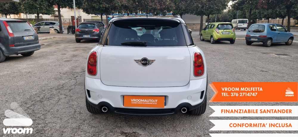 MINI Mini Countrym.(R60) Mini 2.0 Cooper SD Cou...