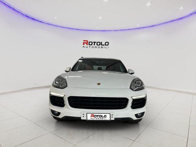 PORSCHE Cayenne 3.0 Diesel Platinum Edition SENZA FINANZIAMENTO