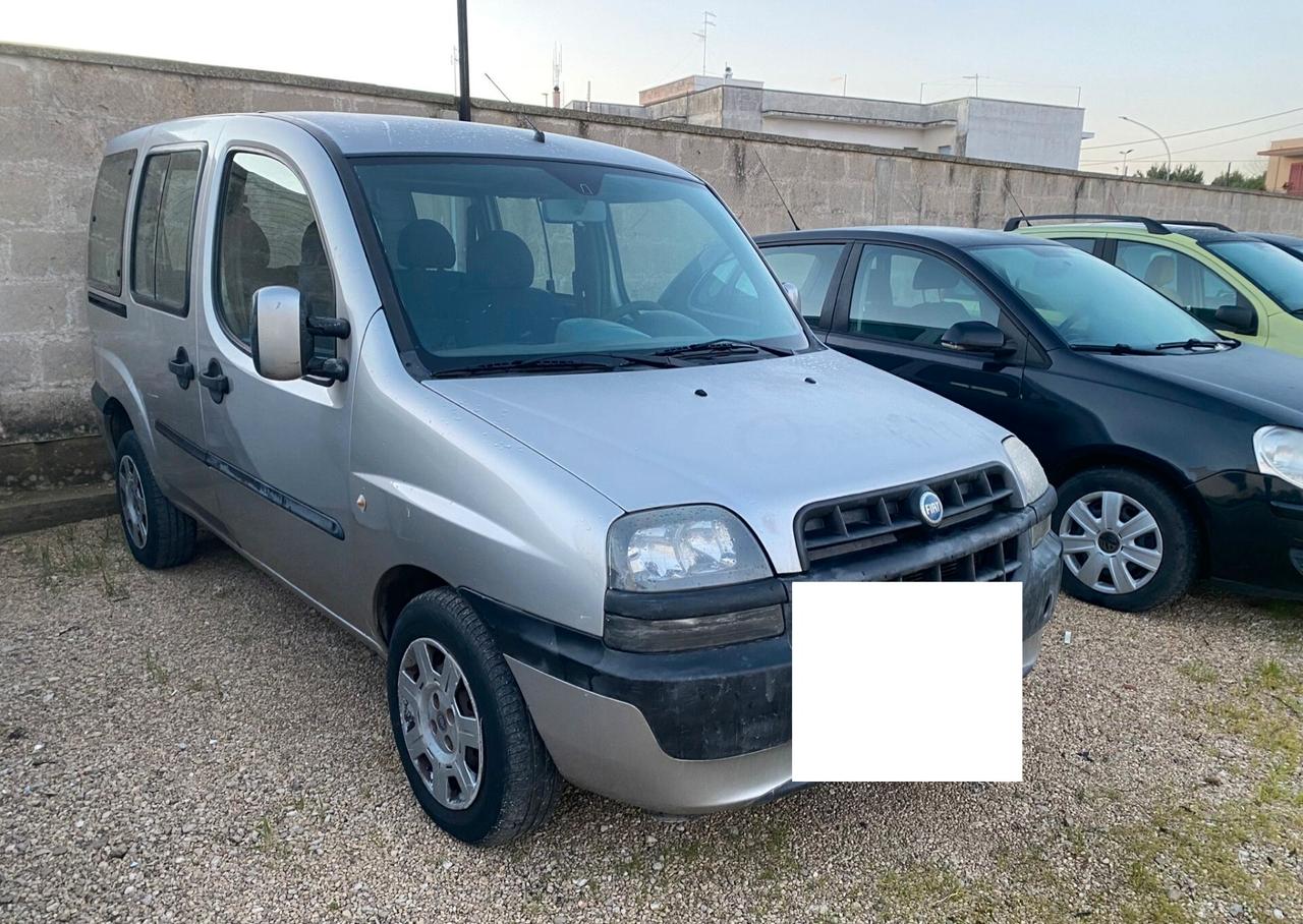 Fiat Doblo 1.3 MJT cat Malibù