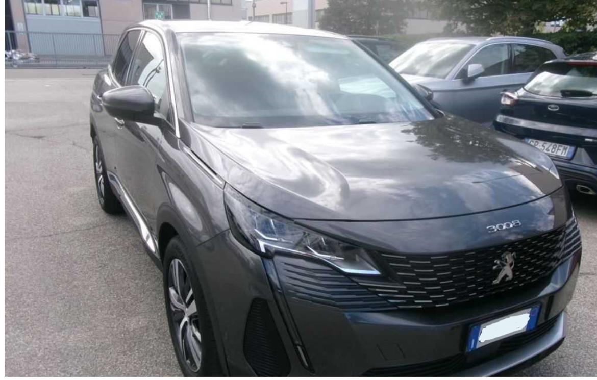 Peugeot 3008 BlueHDi 130 S&S Allure