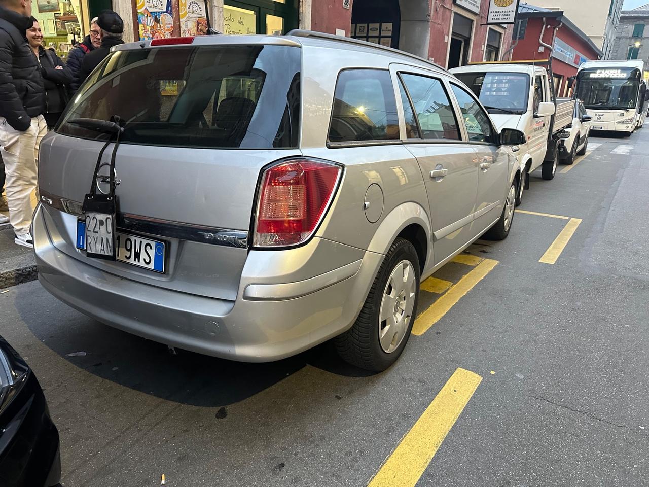 Opel Astra 1.9 CDTI 120CV Station Wagon Cosmo