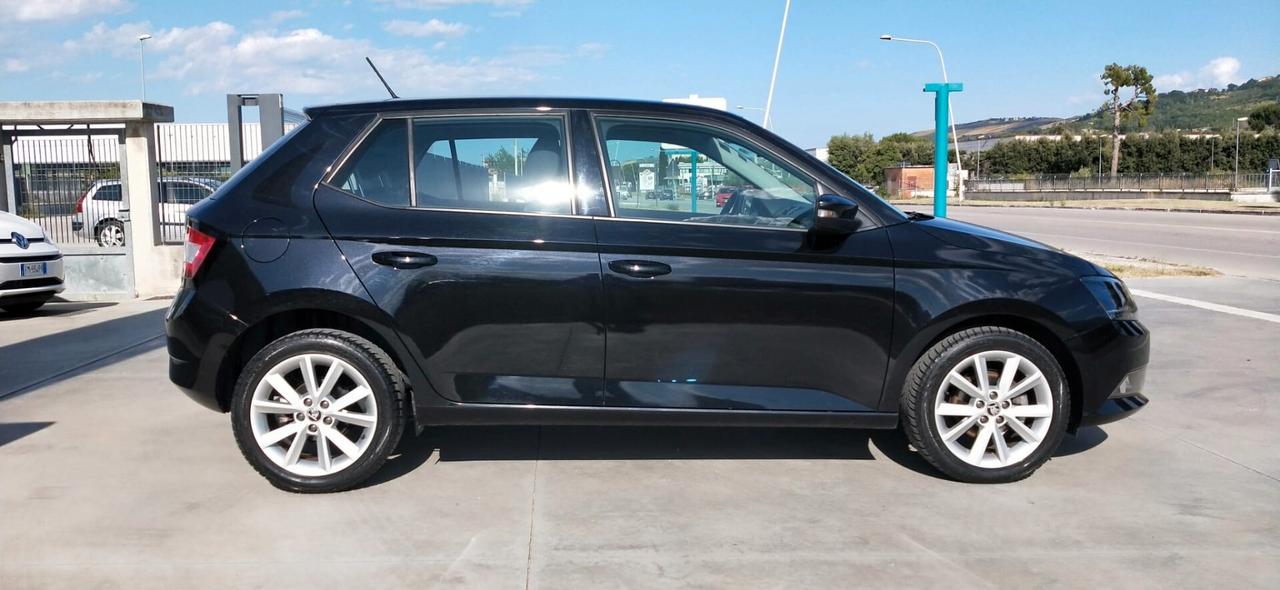 Skoda Fabia 1.2 TSI Style