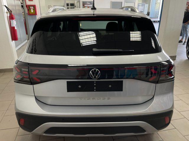 VOLKSWAGEN T-Cross 1.0 TSI 115 CV Style