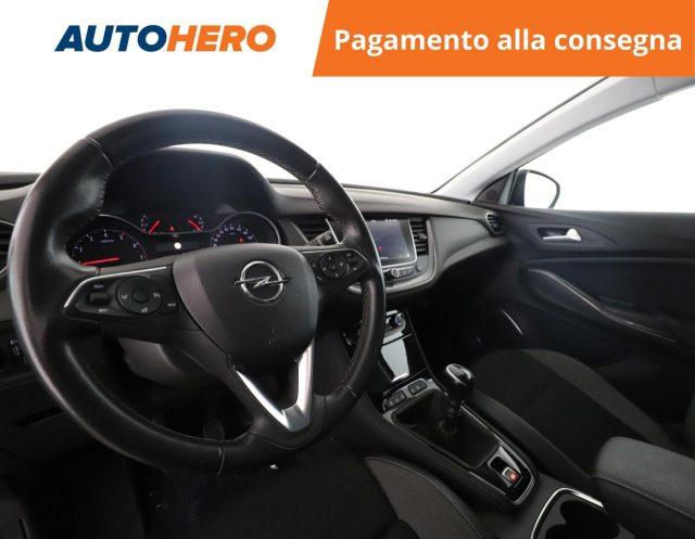 OPEL Grandland X 1.2 Turbo 12V 130 CV Start&Stop Elegance