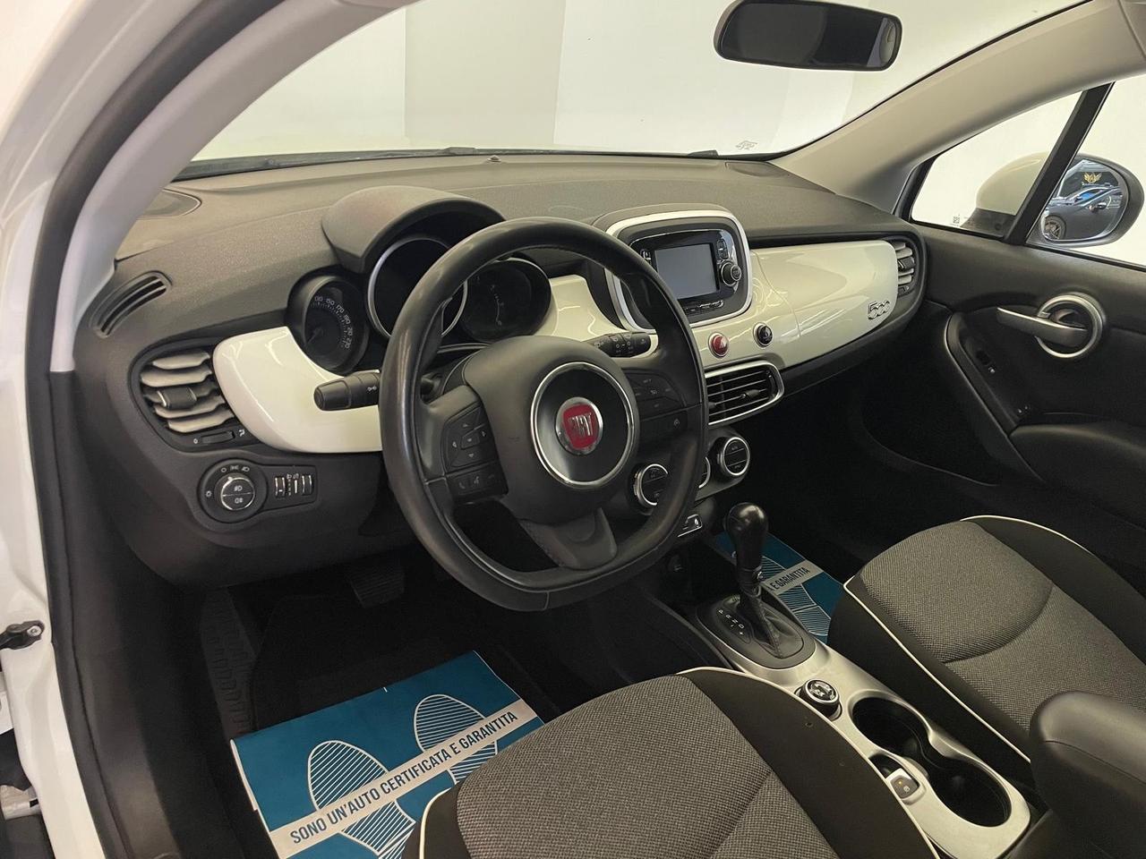 Fiat 500X 1.6 MultiJet 120 CV DCT Business