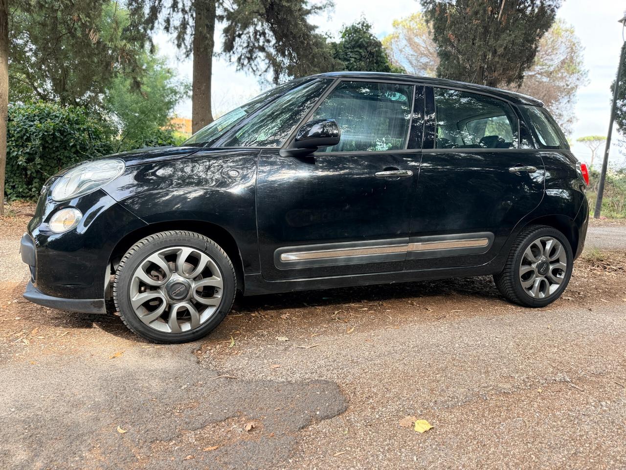 Fiat 500L 1.3 Mjt 85cv Lounge TETTO PANORAMICO