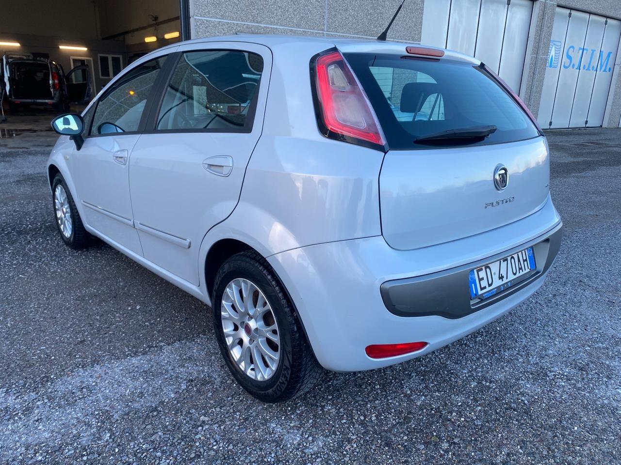 Fiat Grande Punto 1.4 5 porte Actual