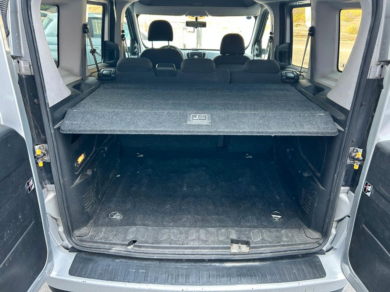FIAT Doblo cargo combi N1 1.6 mjt 16v 105cv E5+(E5)
