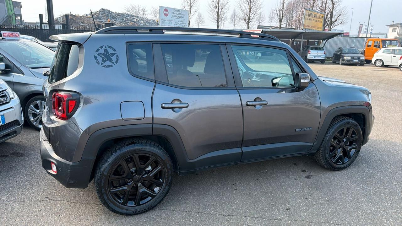 Jeep Renegade 1.0 T3 Longitude