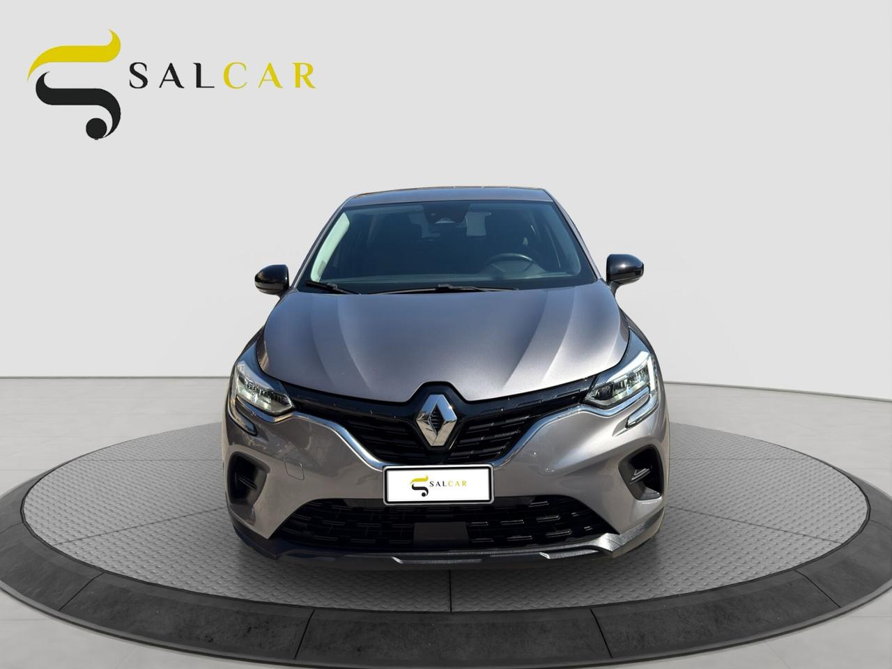 Renault Captur 1.5 blue 95cv dci Intens 2021