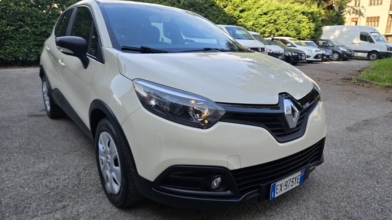 Renault Captur 1.5 dCi 8V 90 CV Start&Stop Energy