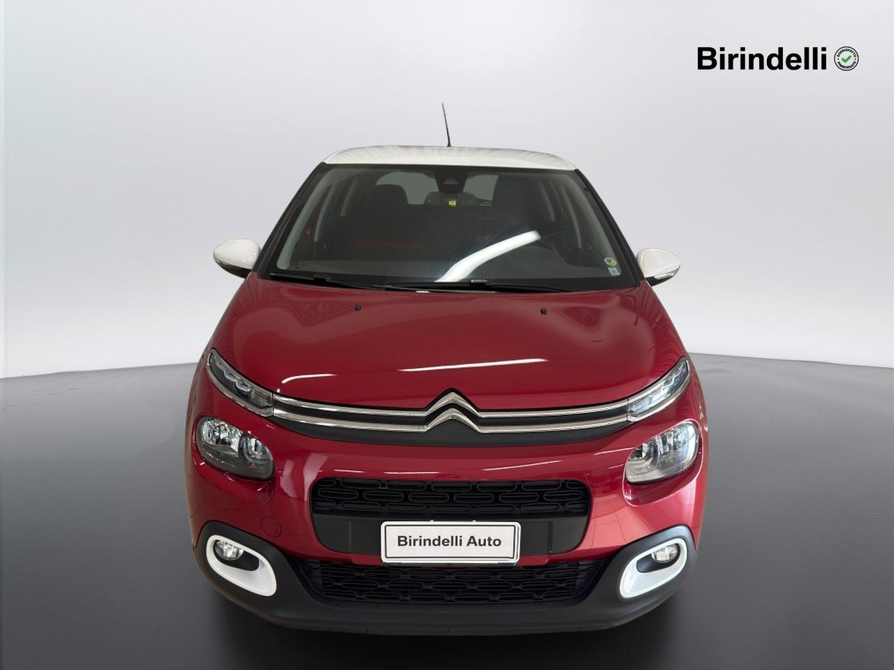 CITROEN C3 3ª serie - C3 PureTech 82 Shine