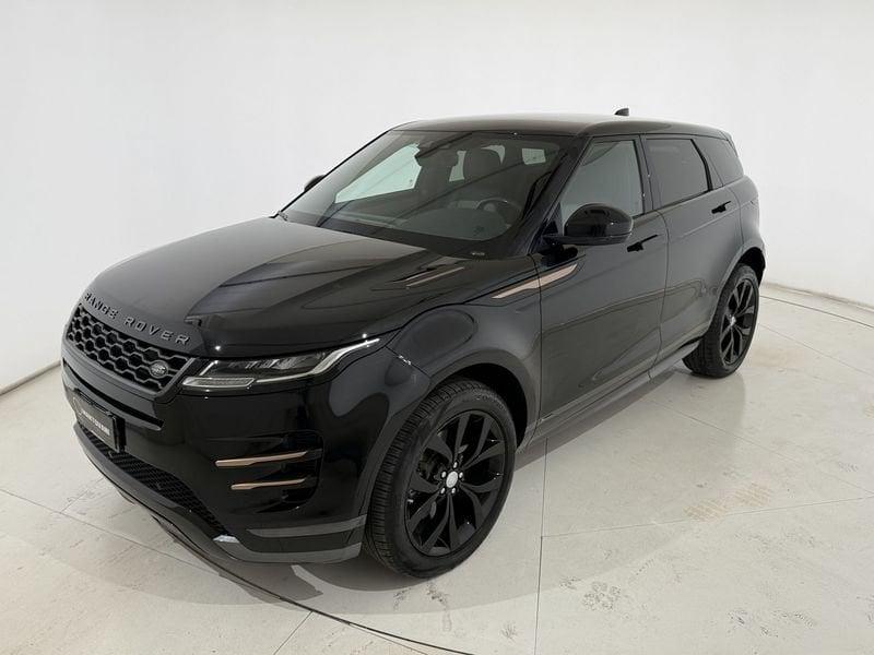 Land Rover Range Rover Evoque Range Rover Evoque 2.0d i4 mhev R-Dynamic HSE awd 150cv auto *PREZZO +IVA*AUTOCARRO*