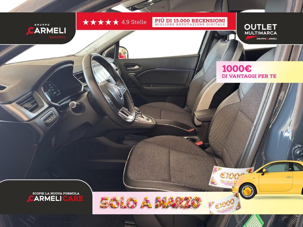 Renault Captur 1.6 Plug-in Hybrid Intens E-Tech Auto