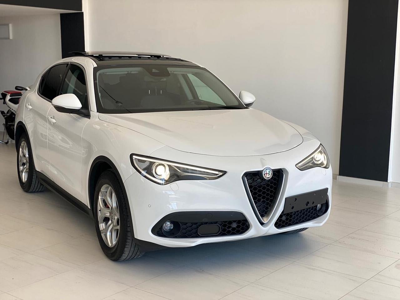 Alfa Romeo Stelvio 2.2 150CV Super Q4 2017