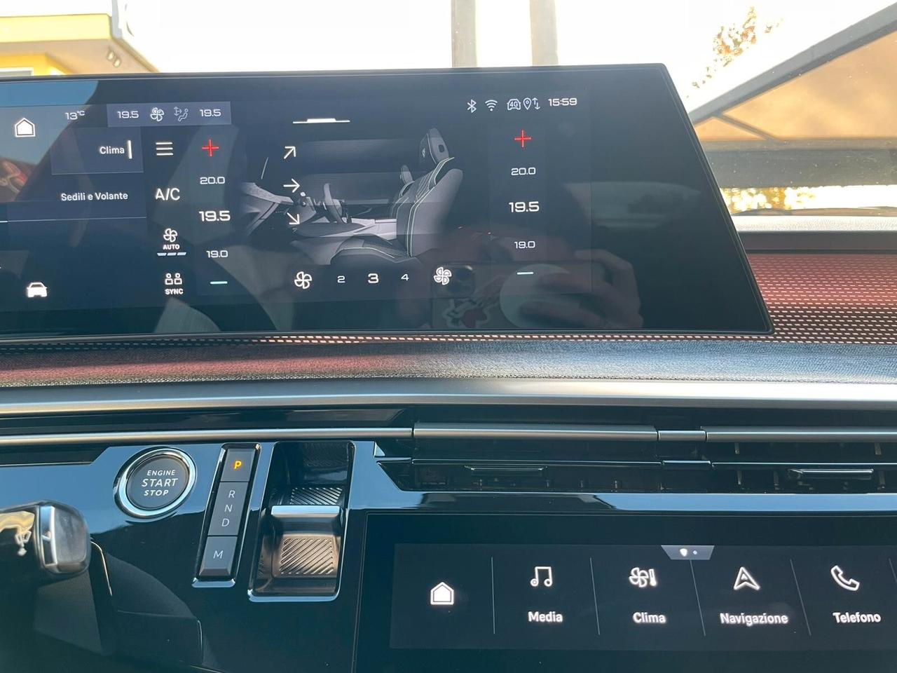 Peugeot 3008 Hybrid 145 e-DCS6 GT